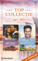 Topcollectie Pakket 60: Verlangen & overgave / Oase van hartstocht