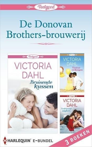 Victoria Dahl – De-Donovan-Brothers-brouwerij 3-in-1