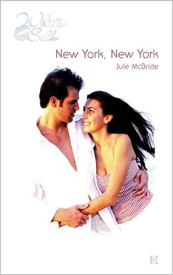 White Silk 11A – Jule McBride – New York, New York