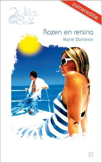 White Silk 14A – Marie Donovan – Rozen en retsina