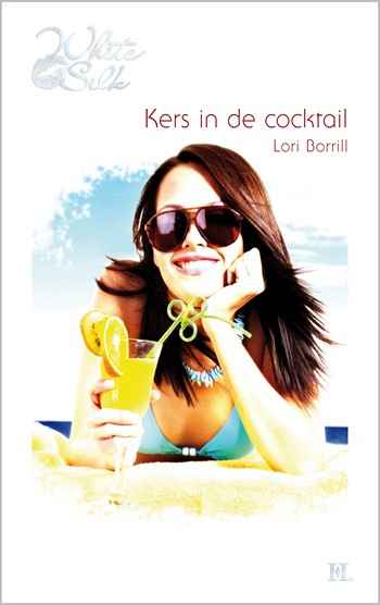 White Silk 28A – Lori Borrill – Kers in de cocktail