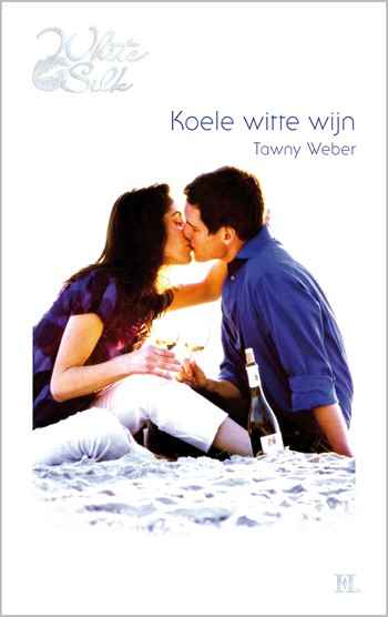 White Silk 29A – Tawny Weber – Koele witte wijn