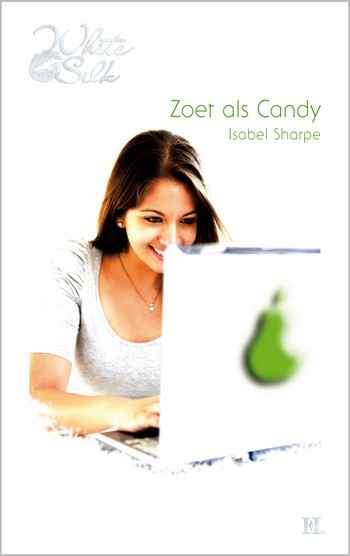 White Silk 35A – Isabel Sharpe – Zoet als Candy