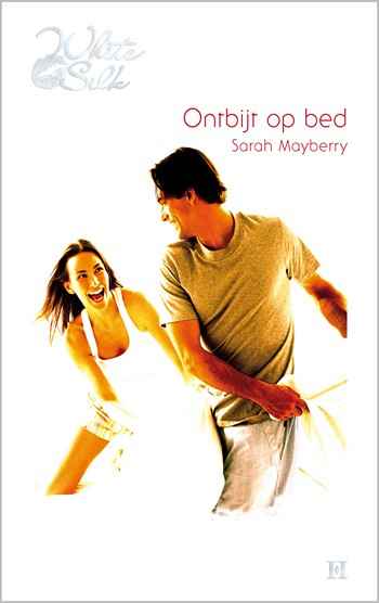 White Silk 4A – Sarah Mayberry – Ontbijt op bed