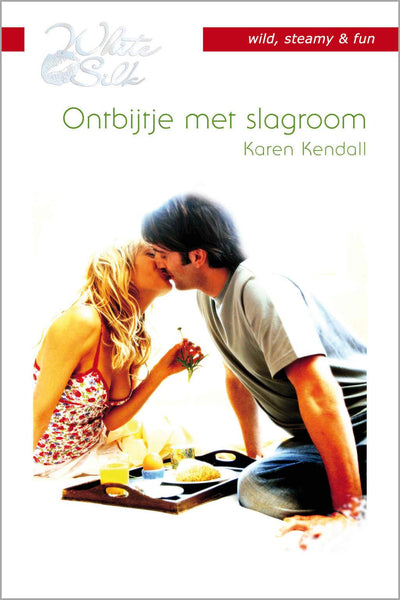 White Silk 52 – Karen Kendall – Ontbijtje met slagroom