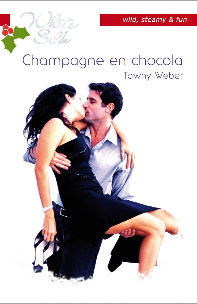 White Silk 55 – Tawny Weber – Champagne en chocola