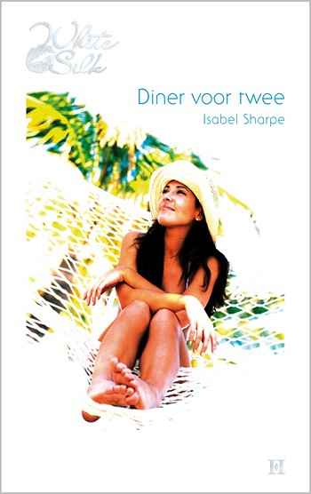 White Silk 5A – Isabel Sharpe – Diner voor twee
