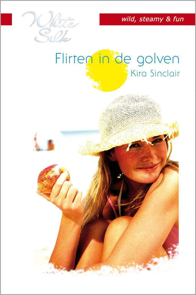 White Silk 62 - Kira Sinclair - Flirten in de golven
