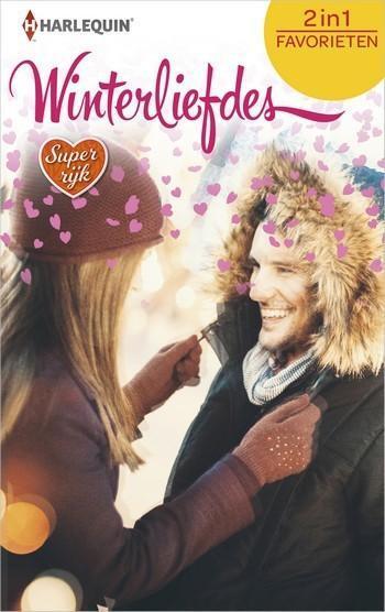 Winterliefdes Favorieten 560 – Angie Ray – Brenda Jackson – De koele zakenman – Godin van de wijn