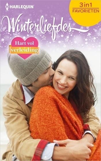 Winterliefdes Favorieten 599 – Anne Mather – Fiona Hood-Stewart – Trish Wylie – Winterliefdes Favorieten – Hart vol verleiding