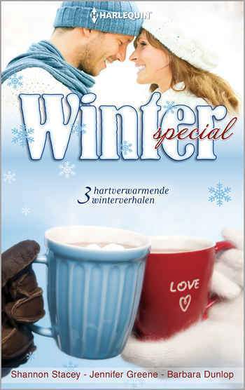 Winterspecial-104-Shannon-Stacey-Jennifer-Greene-Barbara-Dunlop-Warm-ingepakt-Harten-in-de-sneeuw-Kus-in-het-kasteel