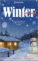 Winterspecial 107 – Jillian Hart – Margaret Daley – Brenda Minton – Midden in een winternacht – Het begon met een sneeuwbal... – Kus in de kou