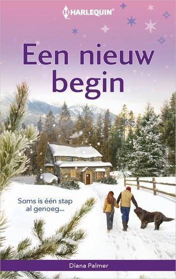 Winterspecial 115A – Diana Palmer – Een nieuw begin