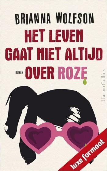 Het leven gaat niet altijd over roze