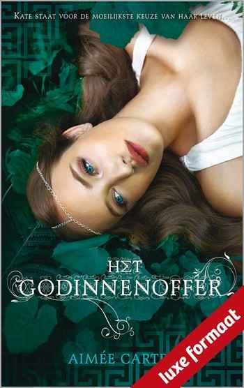 Young Adult 15 – Aimée Carter – Het Godinnenoffer