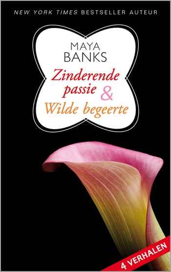 Zinderende passie & Wilde begeerte, 4-in-1