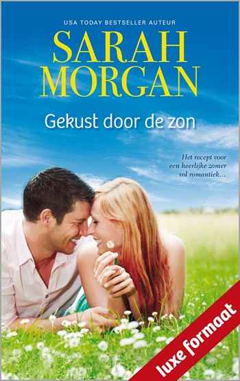 Zomerbundel – Sarah Morgan – Gekust door de zon