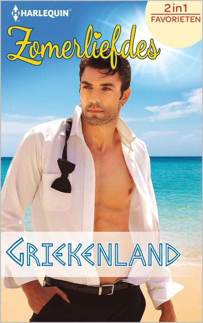 Zomerliefdes Favorieten 497 – Jane Porter – Cathy Williams – Zomerliefdes – Griekenland
