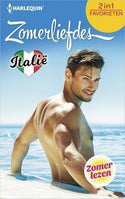 Zomerliefdes Favorieten 531 – Lucy Gordon – Diana Hamilton – Zomerliefdes Italë