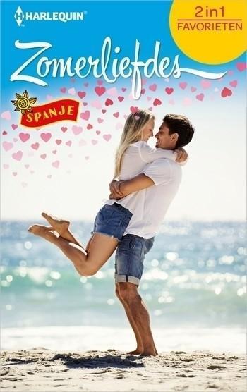 Zomerliefdes Favorieten 572 – Rebecca Winters – Susan Stephens – Spaanse liefde – Zinderend temperament