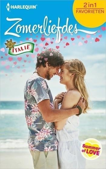 Zomerliefdes Favorieten 575 – Christina Hollis – Lucy Gordon – Toscaans paradijs – Een nacht in Napels