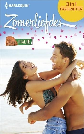 Zomerliefdes Favorieten 614 – Lucy Gordon – Julia James – Kathryn Ross – Zomerliefdes – Italië