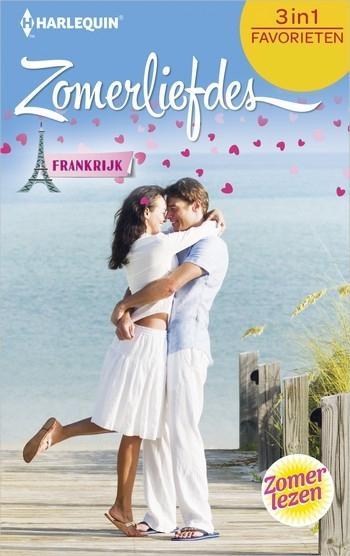 Zomerliefdes Favorieten 620 – Rebecca Winters – Myrna MacKenzie – Kate Hewitt – Zomerliefdes – Frankrijk