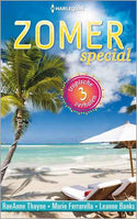 Zomerspecial 105 – RaeAnne Thayne – Marie Ferrarella – Leanne Banks – Zonsopgang in het paradijs – Eiland van liefde – Lied van de oceaan